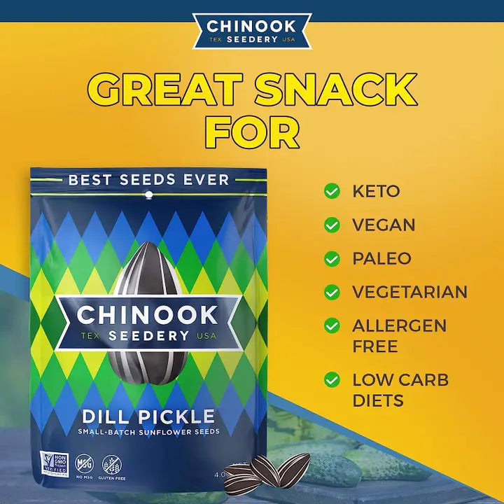 Chinook Seedery  - Dill Pickle