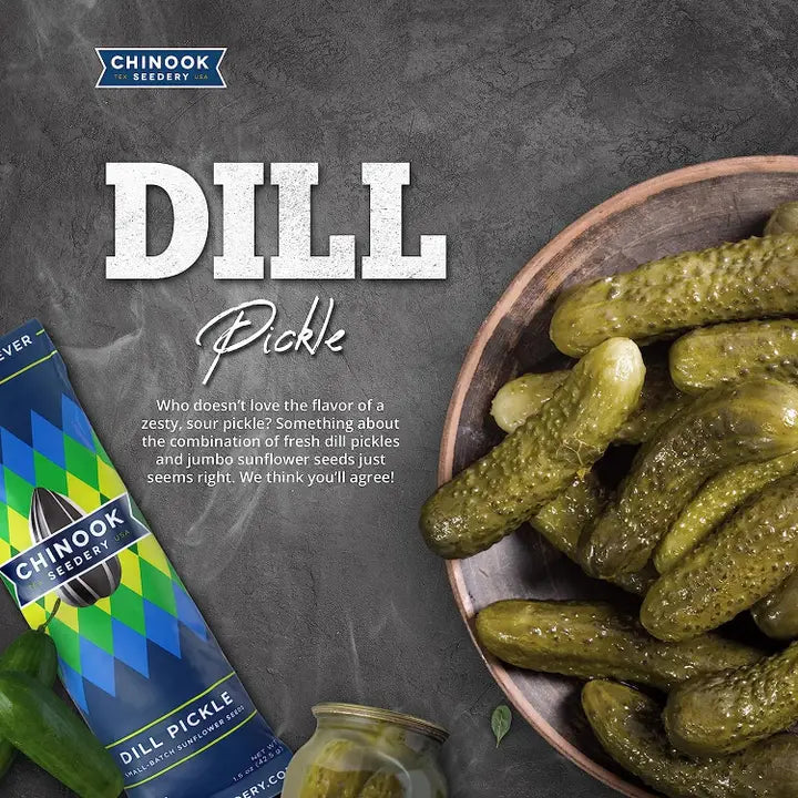 Chinook Seedery  - Dill Pickle