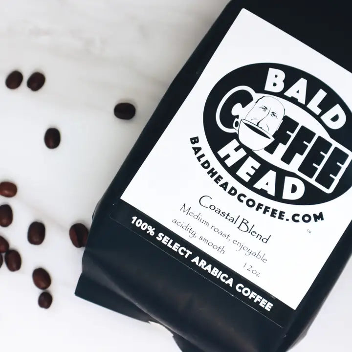 Bald Head Coffee - Coastal Blend - Ground