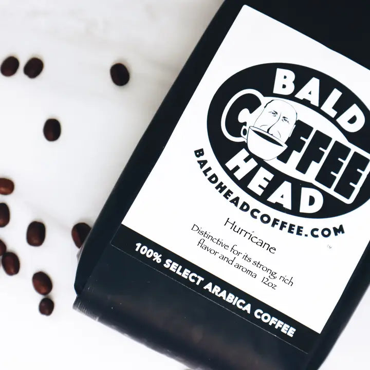 Bald Head Coffee - Hurricane Blend - Ground