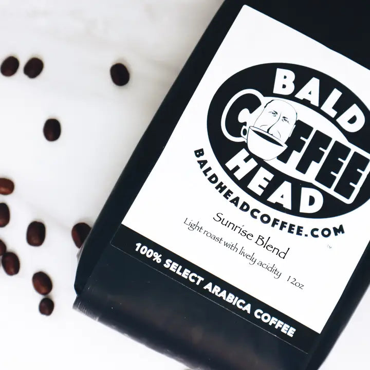 Bald Head Coffee - Sunrise Blend - Ground