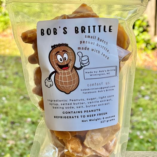 Bob's Brittle