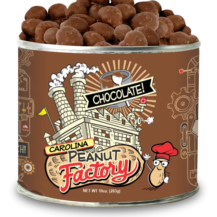 Carolina Peanut Factory - Chocolate