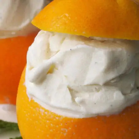 Dr. Monkey's Ridiculously Good Caramels - Orange Cream