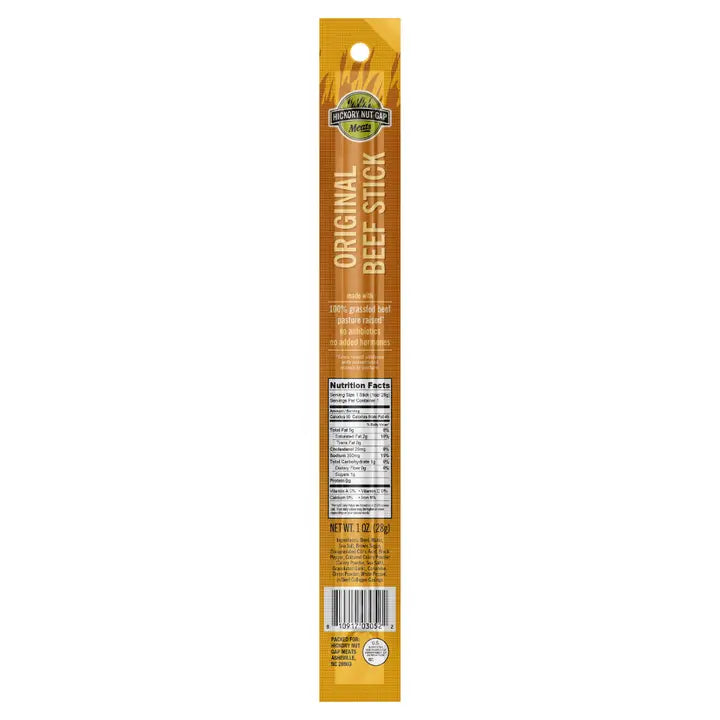 Hickory Nut Gap Original Beef Stick
