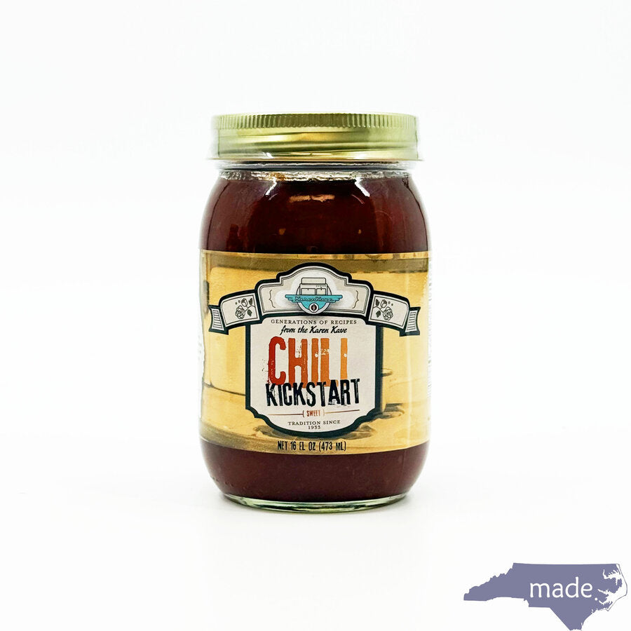 KarenKave Chili Kickstart 16 0z