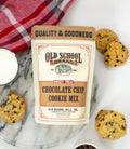 Old School Brand - Chocolate Chip Cookie Mix