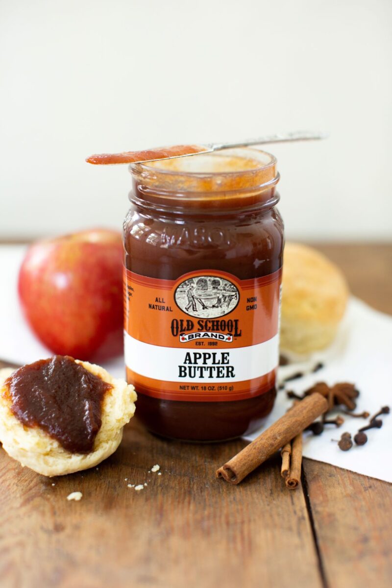 Old School Brand - Apple Butter