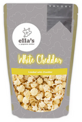 Ella's Popcorn - White Cheddar - 4 Cup