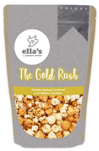 Ella's Popcorn - The Gold Rush - 4 Cup