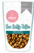 Ella's Popcorn - Sea Salt Toffee - 4 Cup