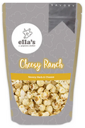 Ella's Popcorn - Cheesy Ranch - 4 Cup