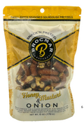 BrocMar Drink'n Pretzels - Honey Mustard & Onion