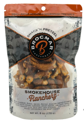 BrocMar Drink'n Pretzels - Smokehouse Rancherz