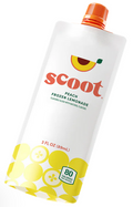 Scoot Frozen Lemonade - Peach