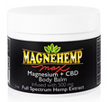 MG12 MagnaHemp Max Balm - 2 oz.