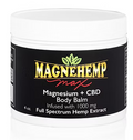 MG12 MagnaHemp Max Balm - 4 oz.