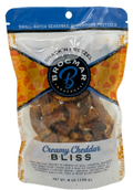 BrocMar Drink'n Pretzels - Creamy Cheddar Bliss