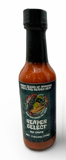 Hoop Pole Creek Hot Sauce - Reaper Select