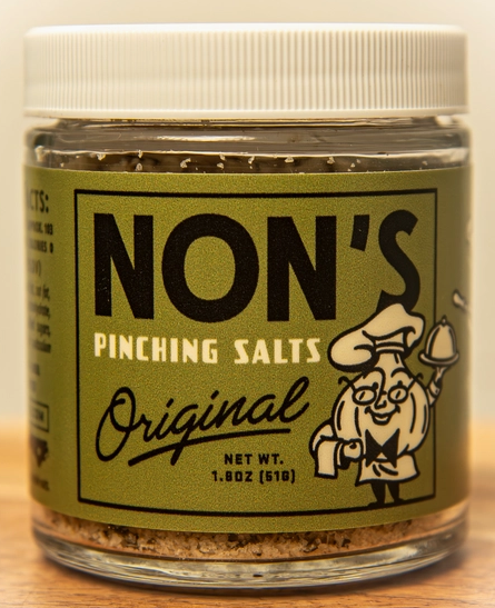 Non's Pinching Salts - Original