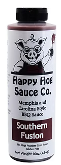Happy Hog Sauce Co. - Southern Fusion