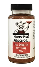 Happy Hog Sauce Co. - Hot Diggity Dog Hot Dog Mix