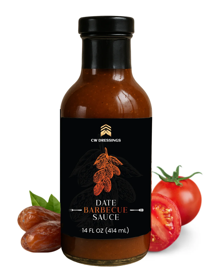 CW Dressings Date Barbecue Sauce