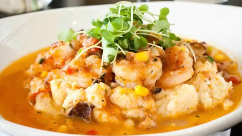 Sarge's Shrimp & Grits Sauce