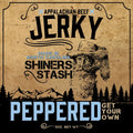 Shiners Stash - Peppered