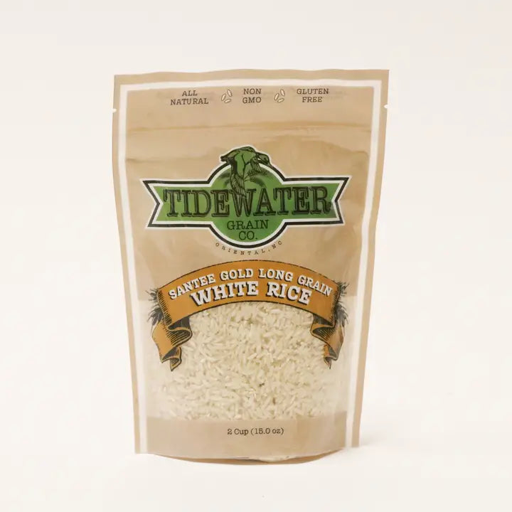 Tidewater Grain Co. Santee Gold Long Grain Rice