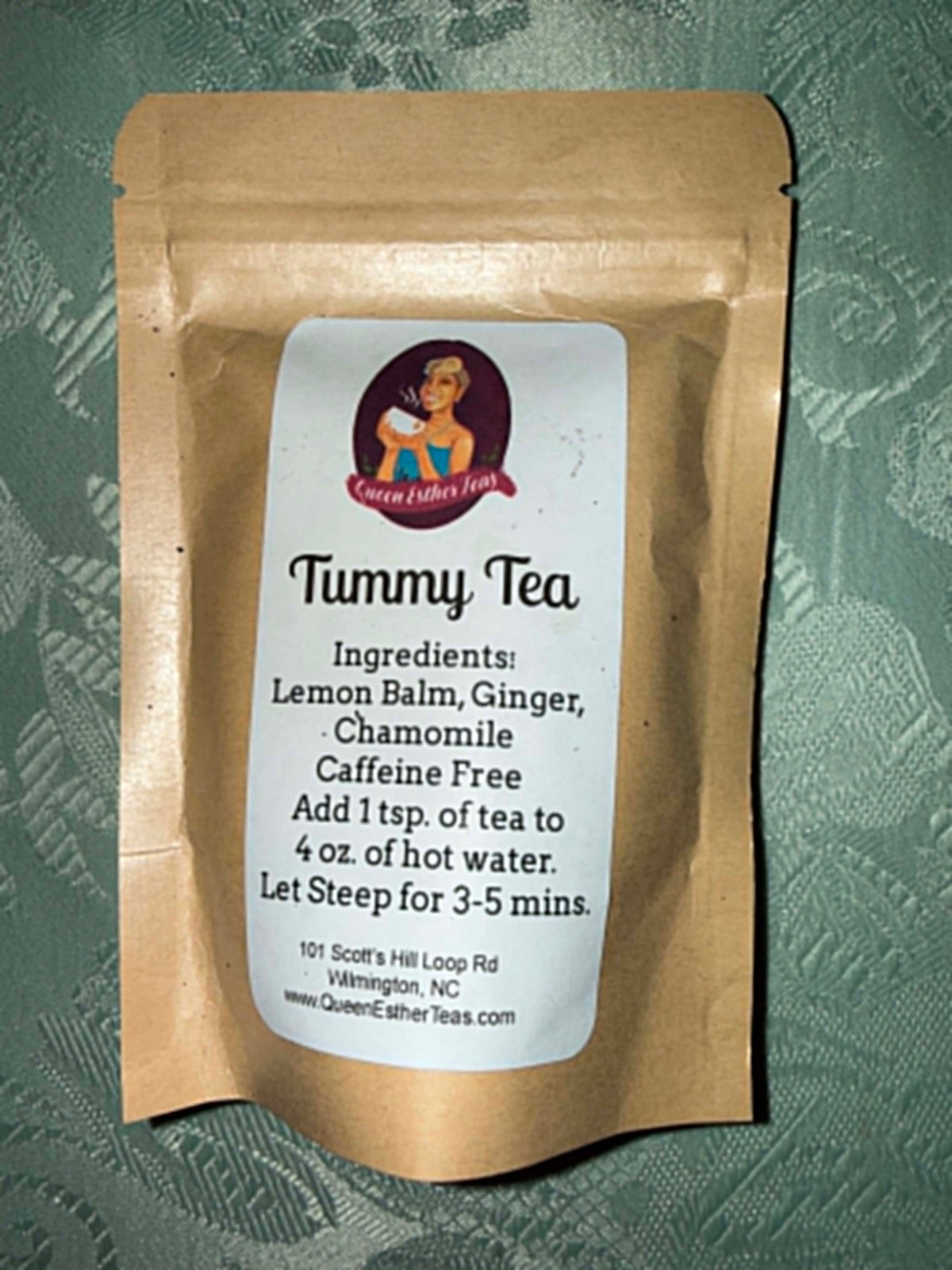 Queen Esther Teas - Tummy Tea