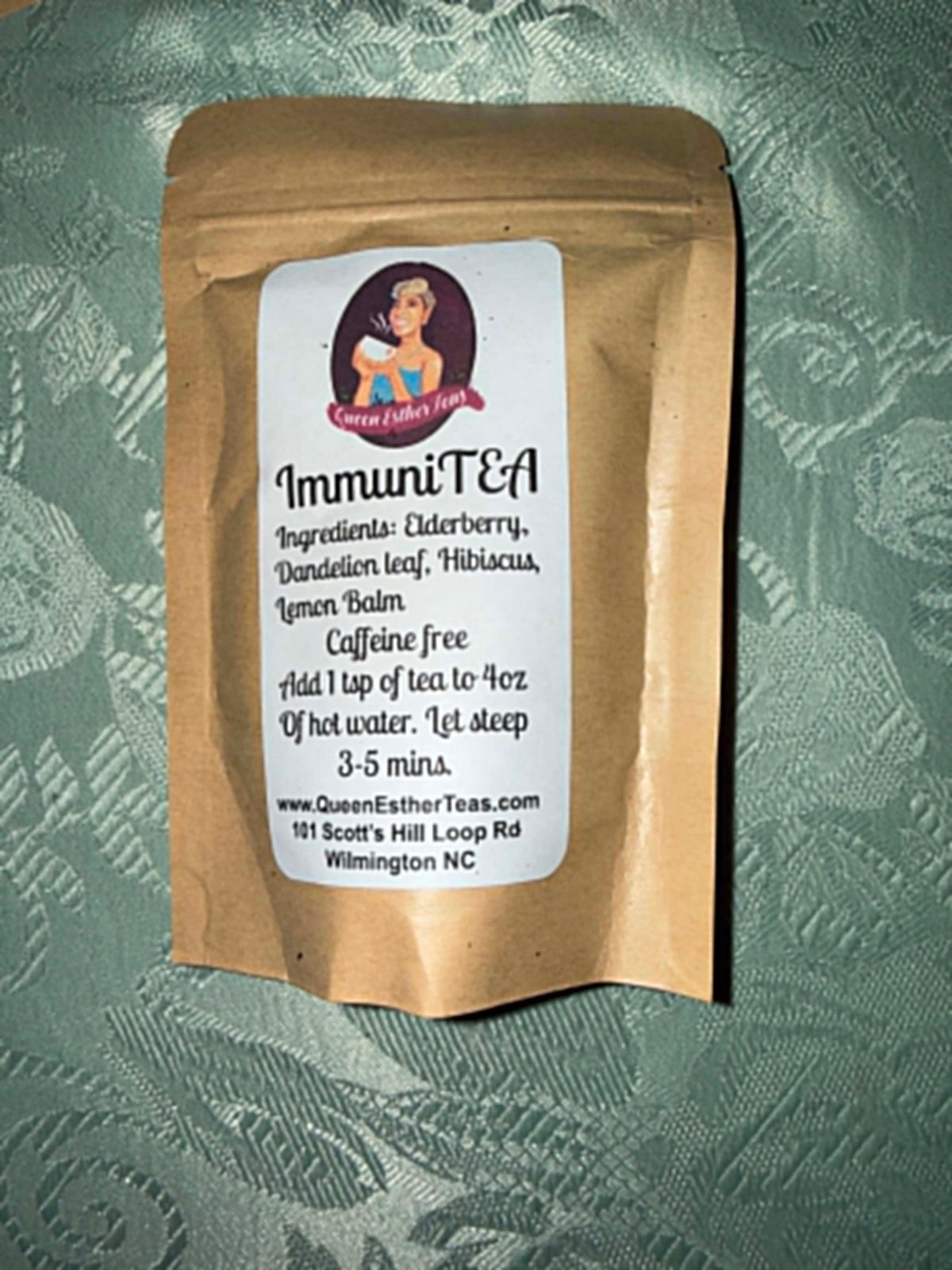 Queen Esther Teas - Immunitea