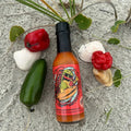 Hoop Pole Creek Hot Sauce - Redeye Louisiana Hot Sauce
