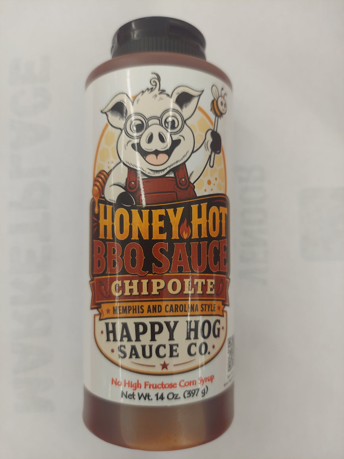 Happy Hog Sauce Co. - Honey Hot
