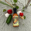 Hoop Pole Creek Hot Sauce - Upside Down Pineapple